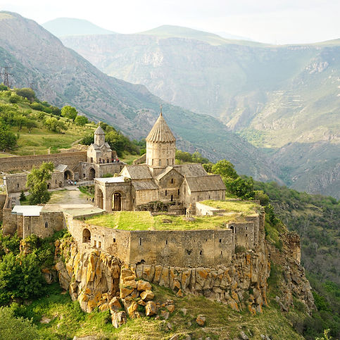 Armenia is a nation that rewards those willing to get off the beaten path. From epic road-trips following the Silk Road, wandering ancient prayer halls to experiencing unbelievable hospitality, here are our best experiences from Armenia.