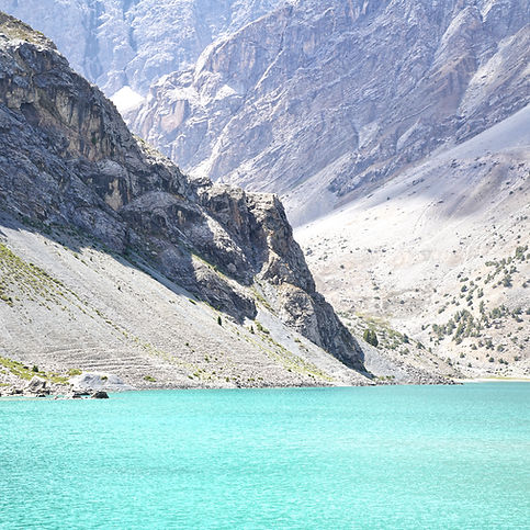 From tracing the remains of the Sogdians, trekking towards the bluest glacial lakes, or taking the high road through the Pamirs, the roof of the world, these are the best experiences one can have when exploring Tajikistan.