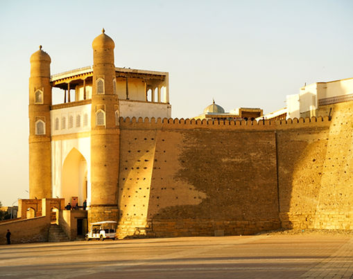 Bukhara