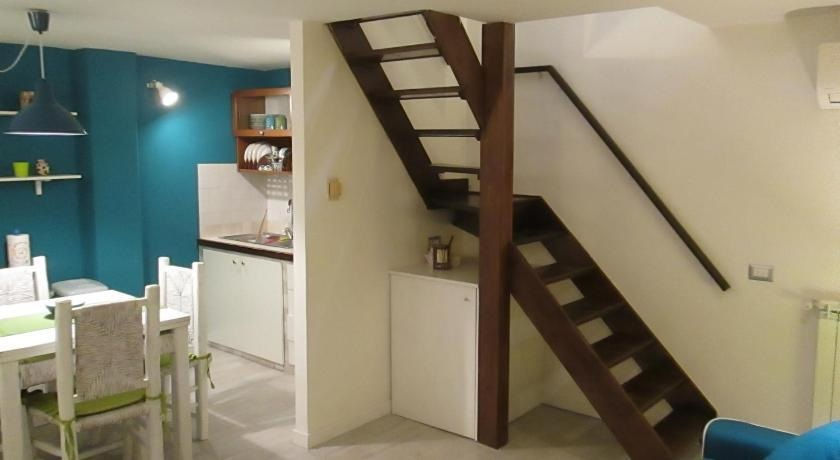Miniatura: ZONA MONTI – VIA DEGLI ZINGARI – APPARTAMENTO IN LOCAZIONE