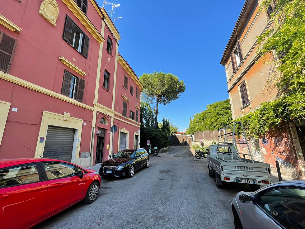 Miniatura: SAN LORENZO – VIA DEI PICENI – APPARTAMENTO