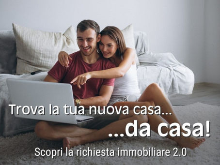 Cerchi casa? Invia con un click i tuoi desideri all’MLS per ricevere immobili adatti a te