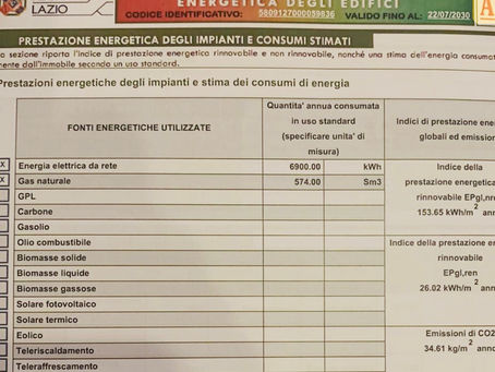 GUIDA ALLE CLASSI ENERGETICHE DELLA CASA: QUALI SONO E COME SI CALCOLANO