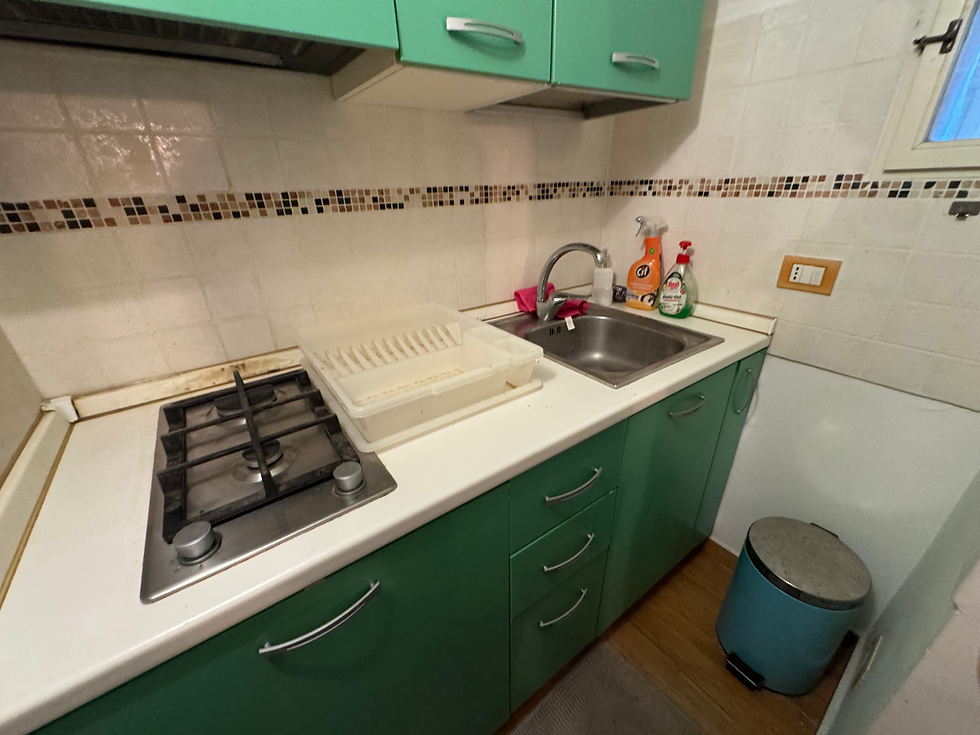 Miniatura: RIONE MONTI - VIA PALERMO 