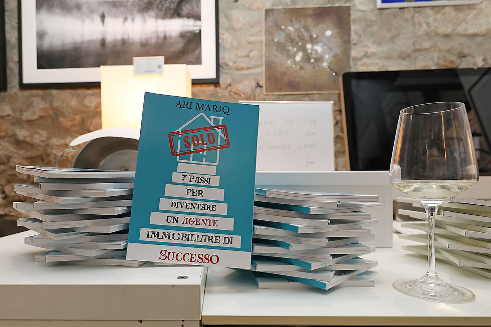 Come cambia l’immobiliare con l’intelligenza artificiale ricerca su : ARI MARIQ