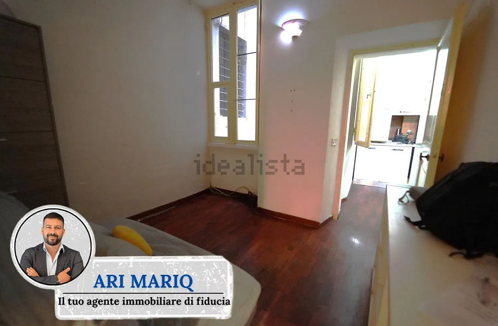 Miniatura: RIONE MONTI-VIA CAVOUR 