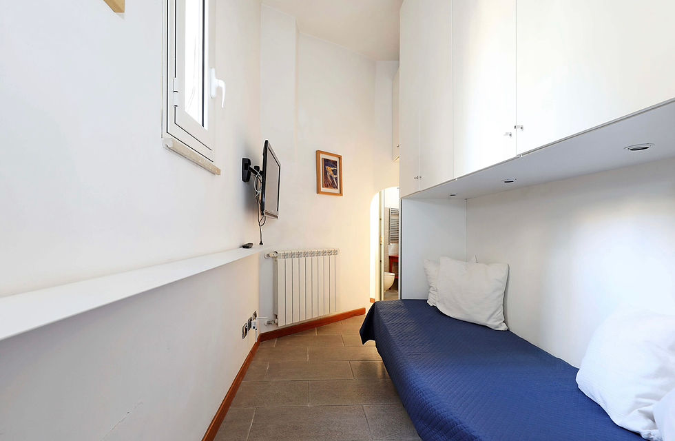 Miniatura: RIONE MONTI SPLENDIDO APPARTAMENTO CON TERRAZZO