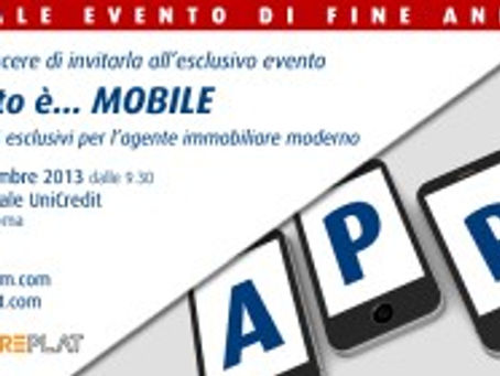 Roma: “Il Mercato è… MOBILE” per le agenzie immobiliari del MLS