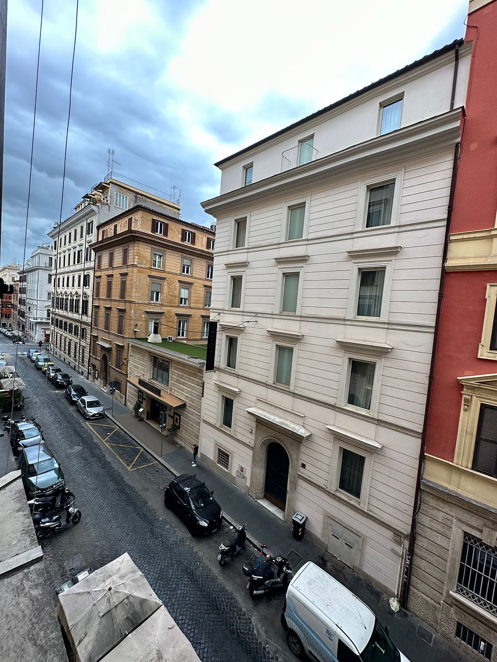 Miniatura: RIONE MONTI - VIA PALERMO 