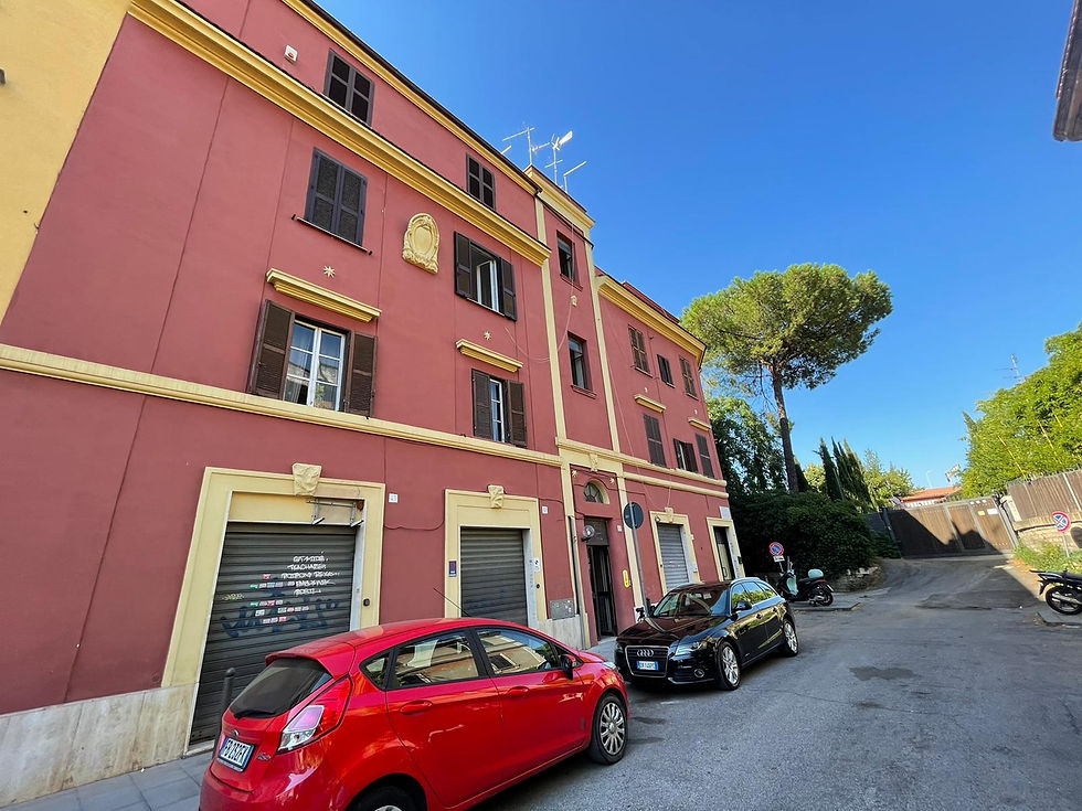 Miniatura: SAN LORENZO – VIA DEI PICENI – APPARTAMENTO