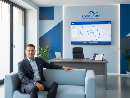 Servizi immobiliari San Giovanni: vantaggi di un'agenzia immobiliare a San Giovanni, Roma