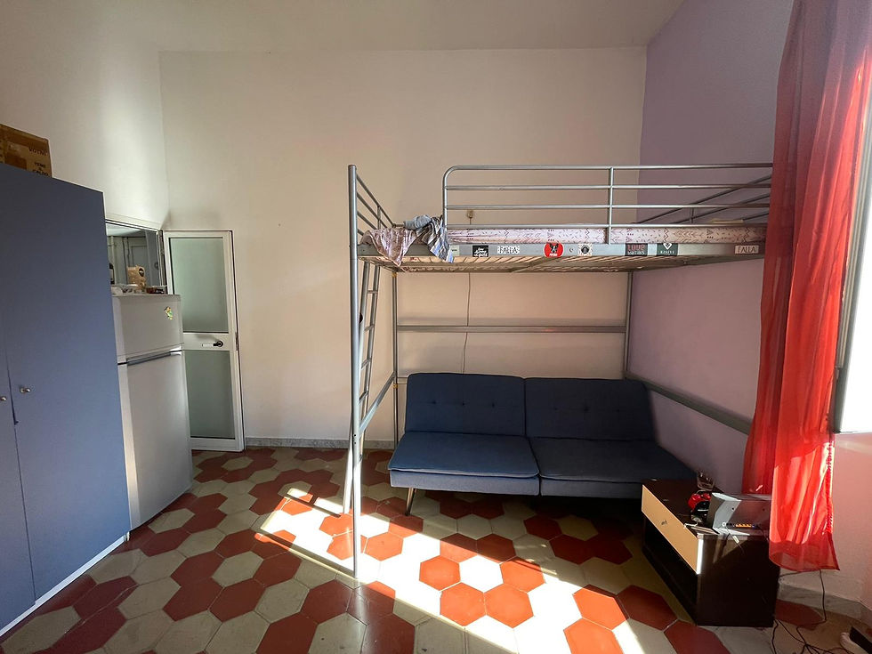Miniatura: SAN LORENZO – VIA DEI PICENI – APPARTAMENTO
