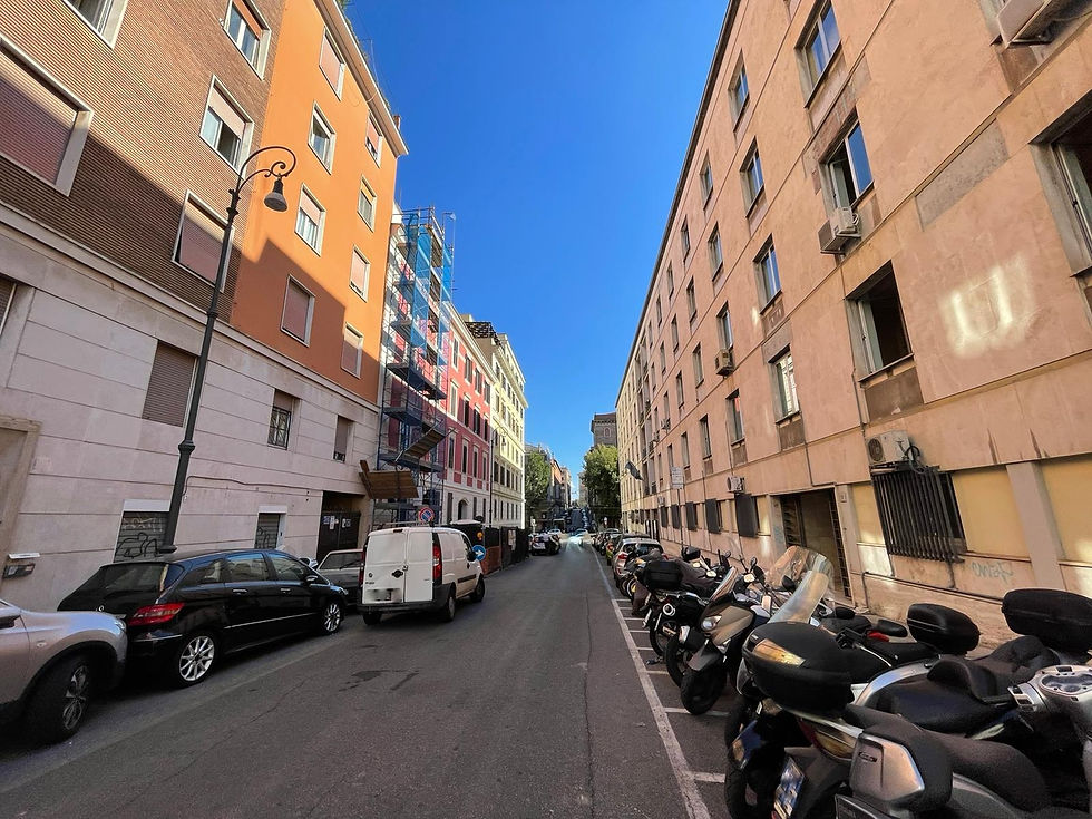 Negozio Piazza Dante