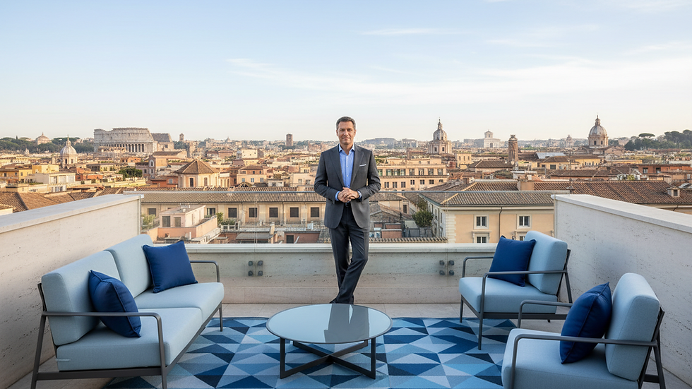 Strategie immobili lusso Roma: guida completa agli immobili di pregio