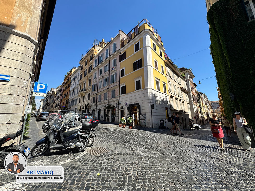 Miniatura: Bilocale in affitto in via del Boschetto, 11