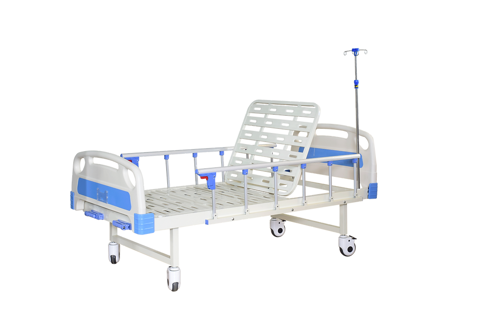 Thumbnail: Manual 2 Crank Bed Model 2