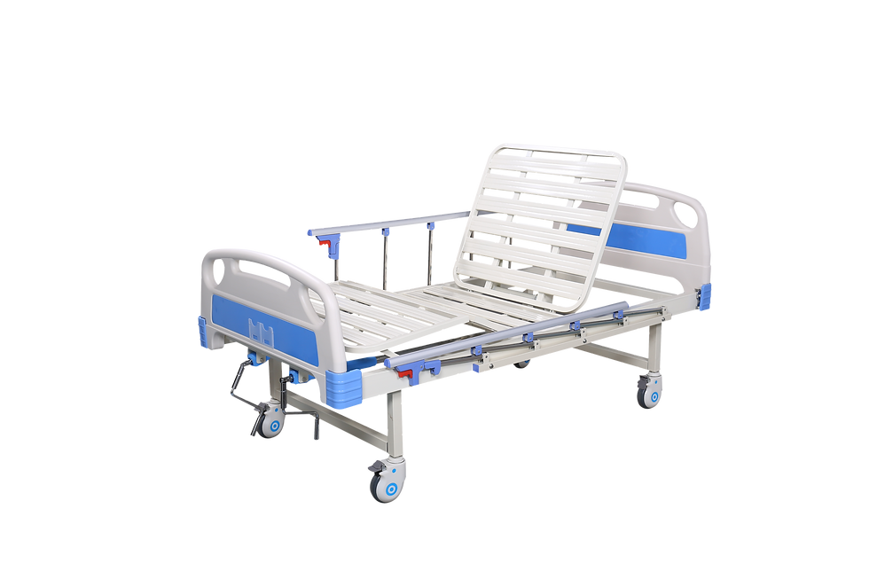 Thumbnail: Manual 2 Crank Bed Model 1