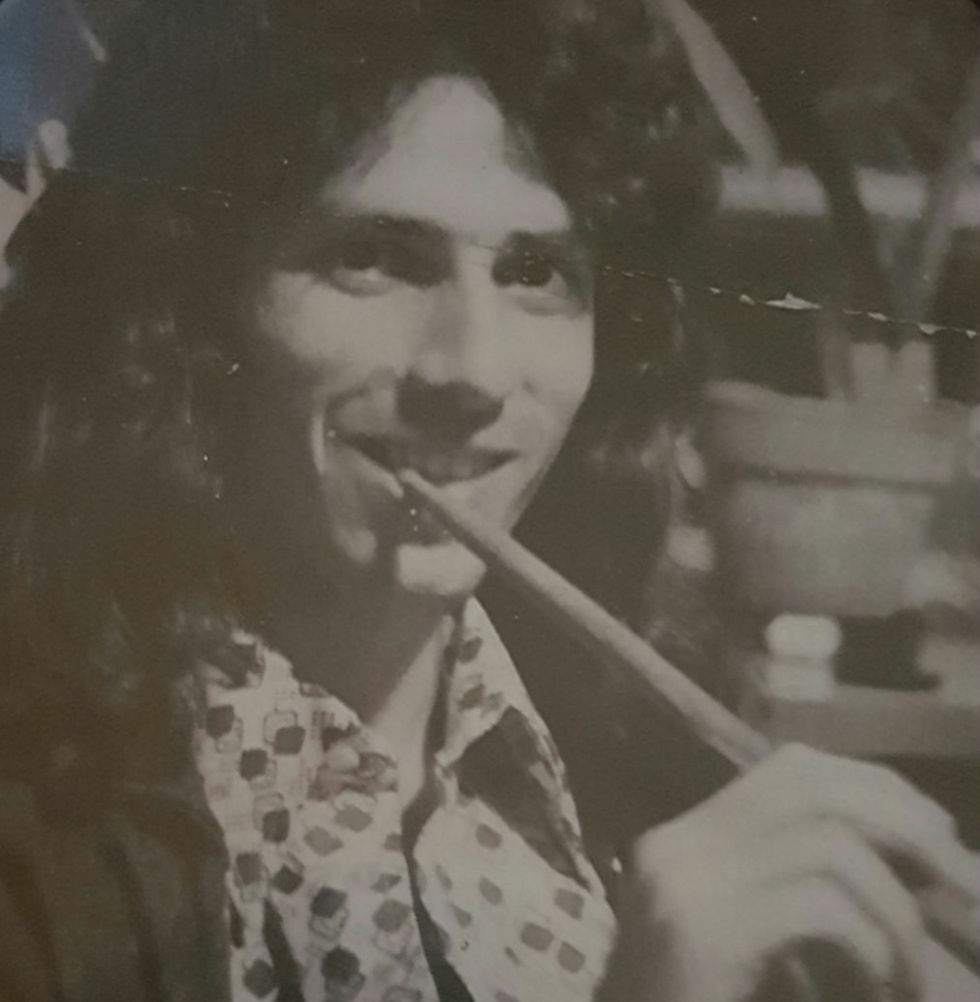 Interview with Drummer Frank Falleti, aka Dad...