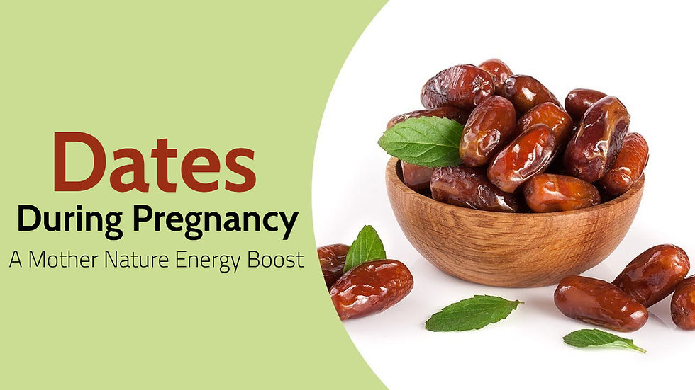 dates during pregnancy