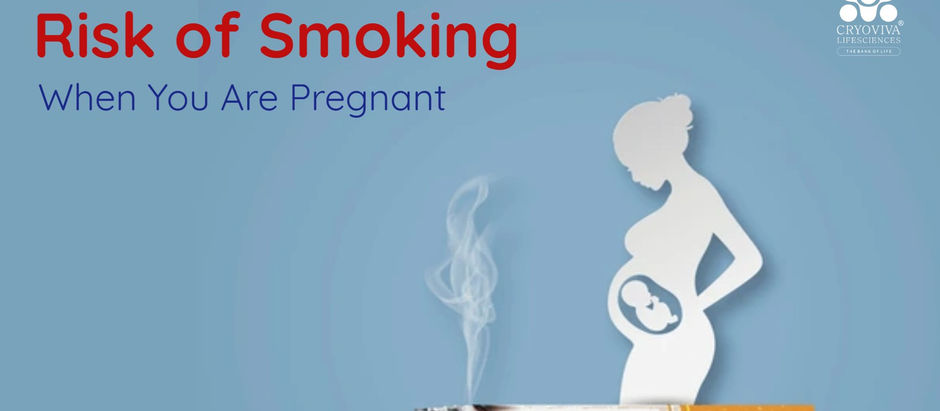 risk of smoking during pregnancy