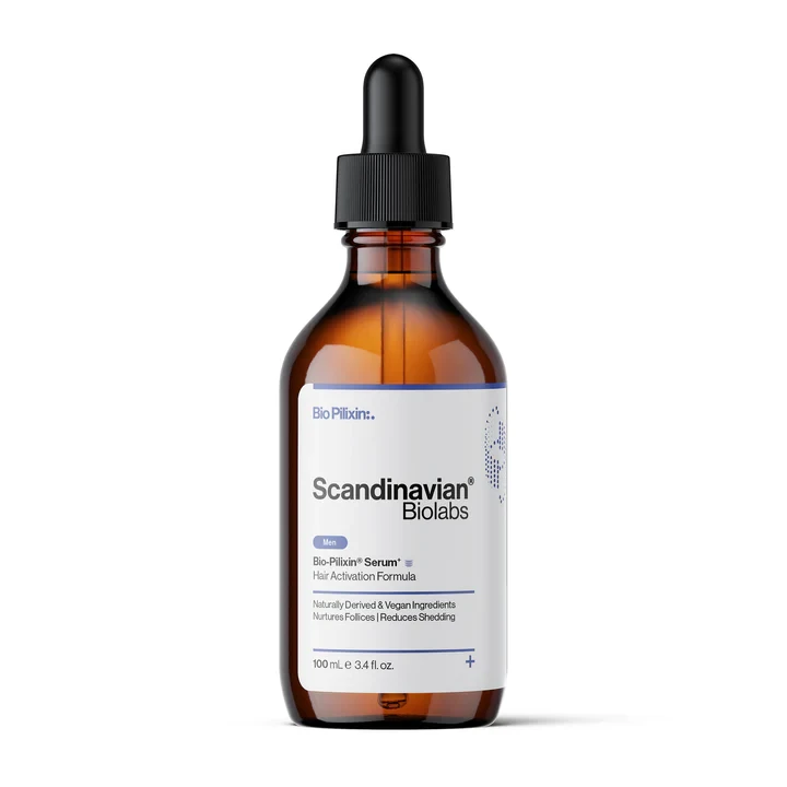 Haargroei serum
