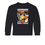 Thumbnail: Black Youth Long Sleeve Shirt
