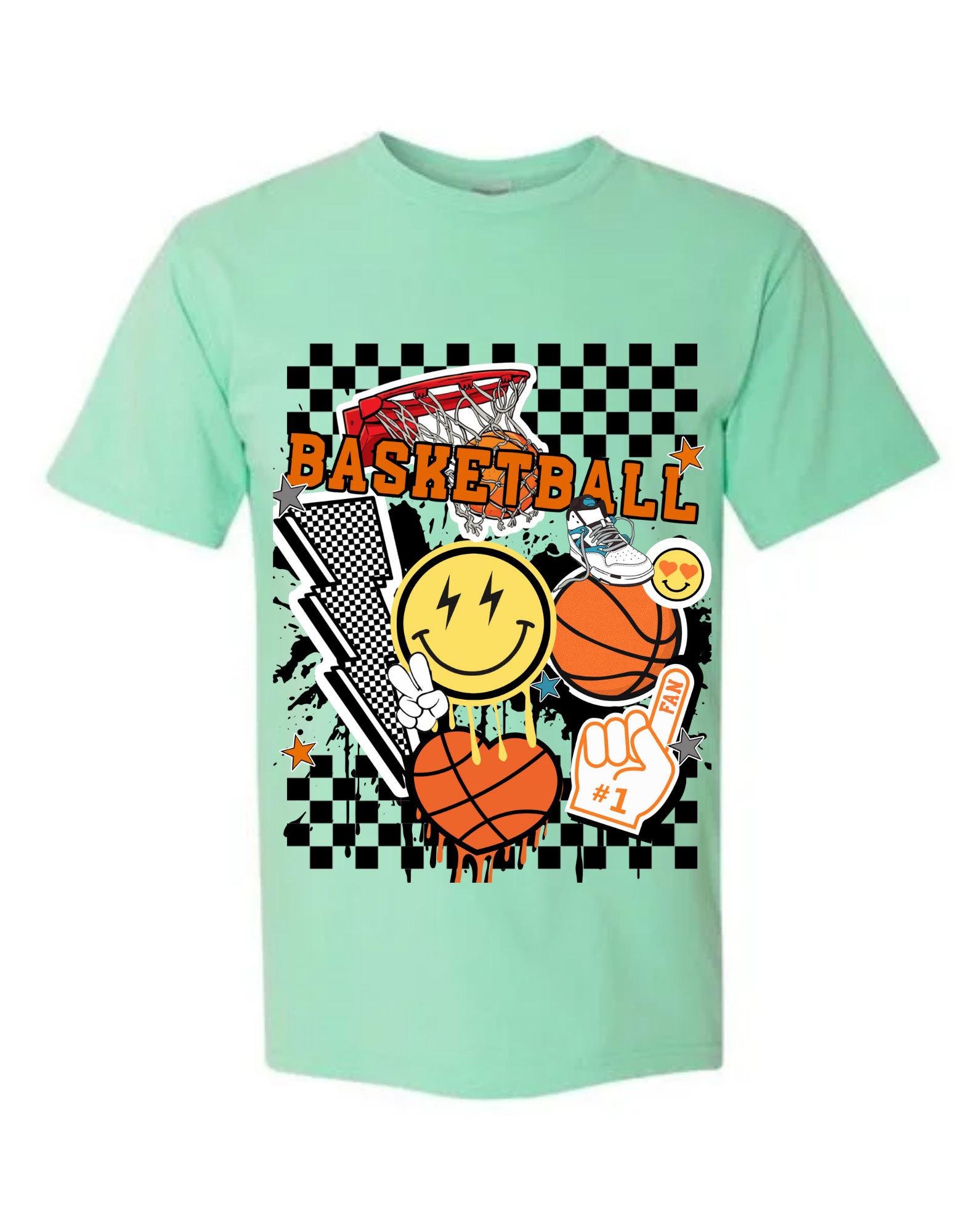 Comfort Colors -Island Reef