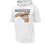 Thumbnail: White Short Sleeve Hooded Pullover