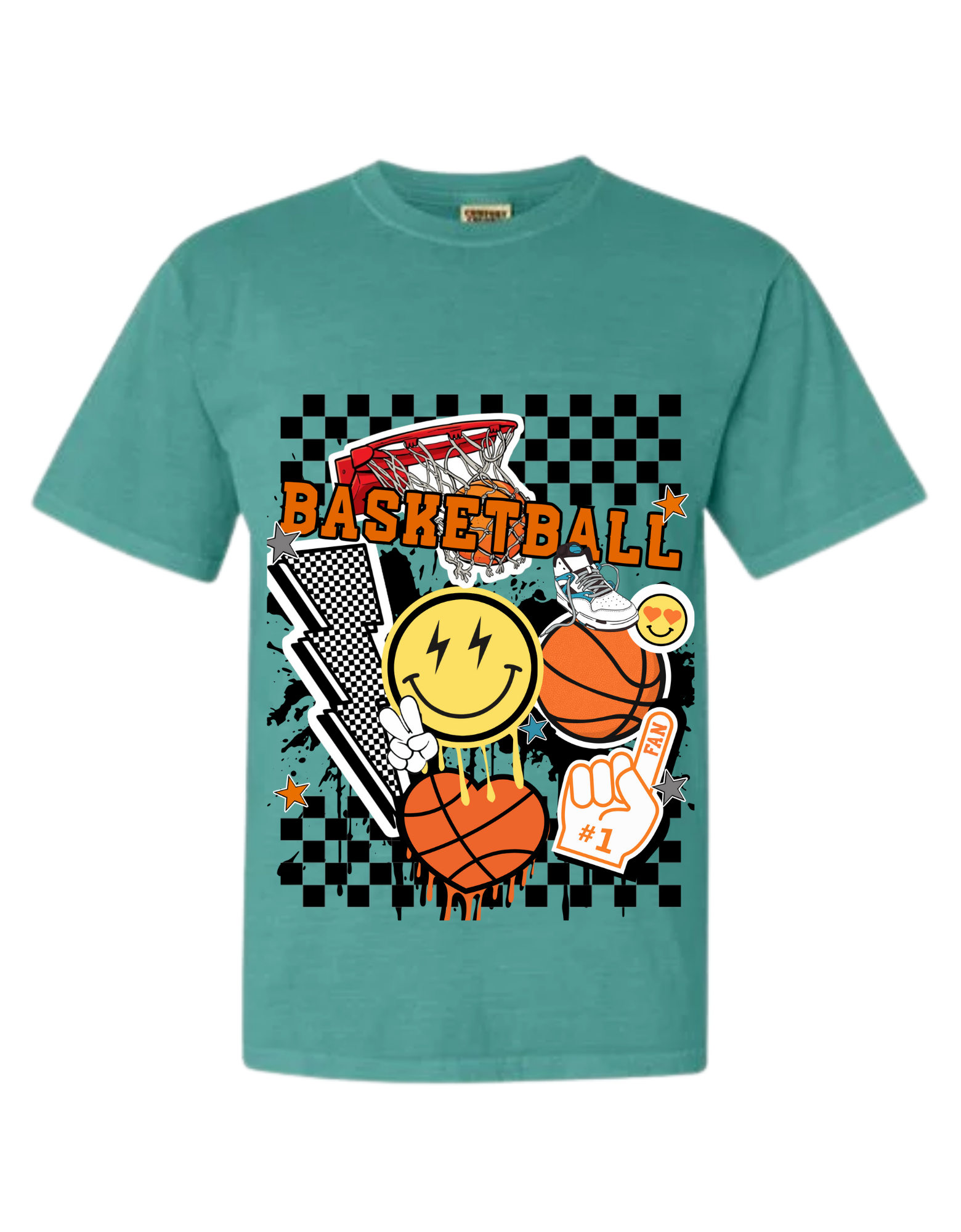 Comfort Colors - Emerald