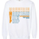 Thumbnail: Comfort Colors Sweatshirt - White