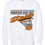 Thumbnail: Comfort Colors Sweatshirt - White