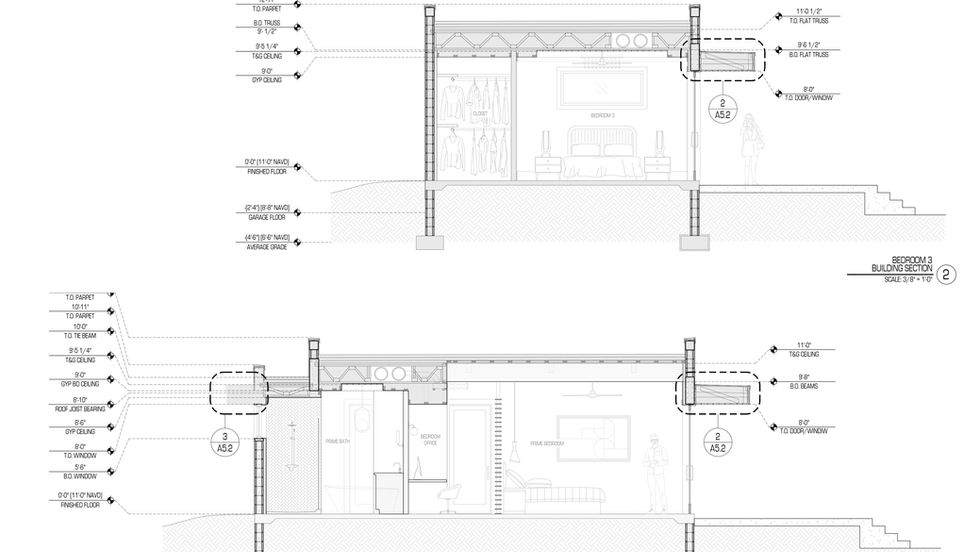 BUILDING SECTIONS 1