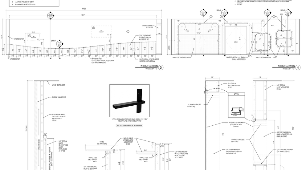 5076 ANNUNCIATION CIRCLE 105 - INTERIOR DETAILS