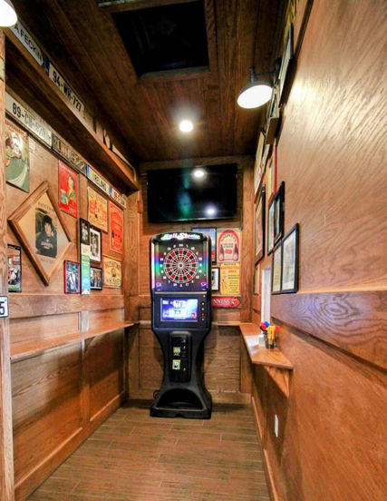 Paddy Murphy's - Snug