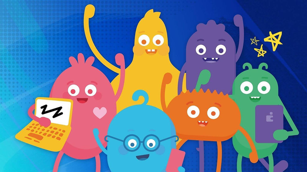 Digital Citizenship Programming in Libraries