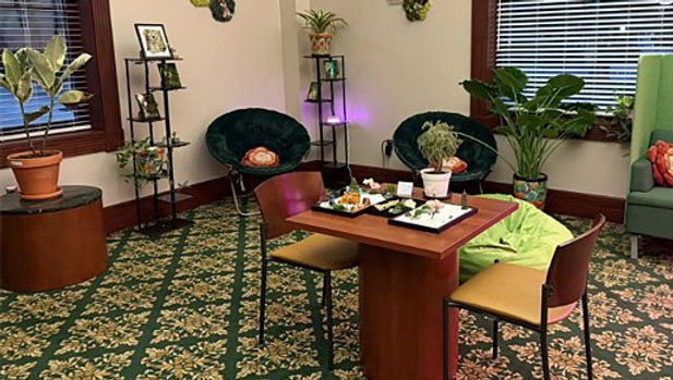 Well-Being By Design: Using Biophilic Spaces to Transform User Experience