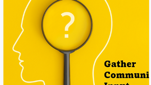 The Best Ways to Gather Community Input for Your Library