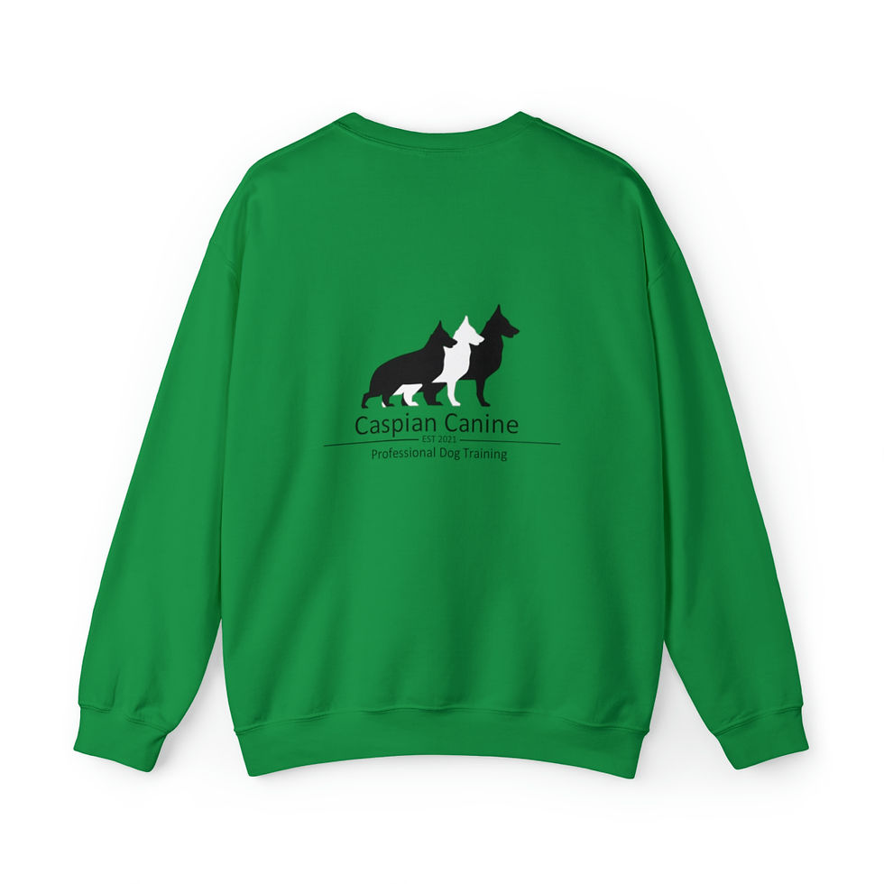 Thumbnail: Caspian Canine Sweater