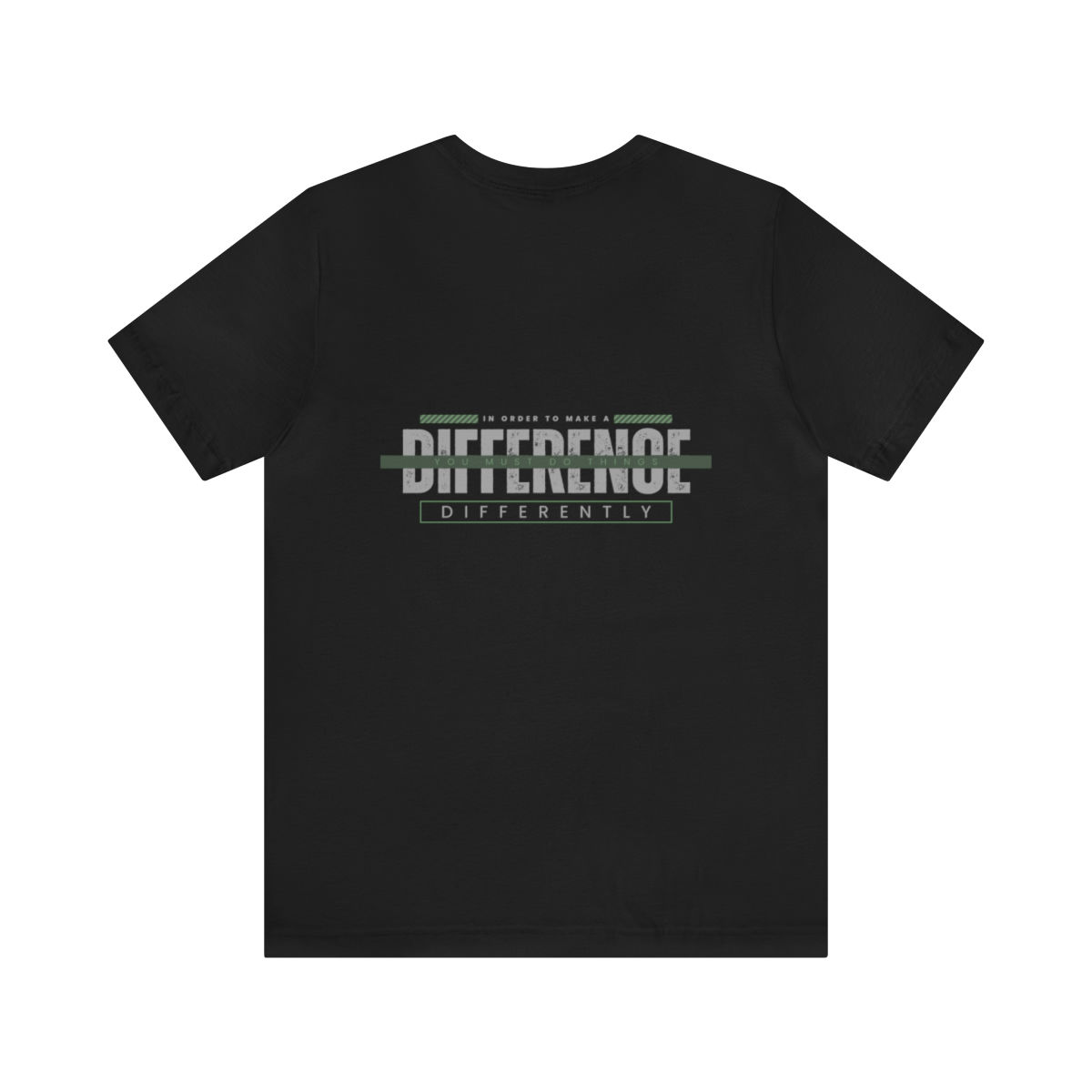 Differently Tee Shirt