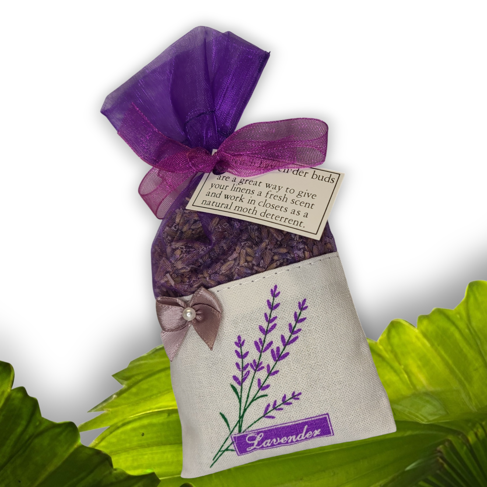 LAVENDER SACHETS