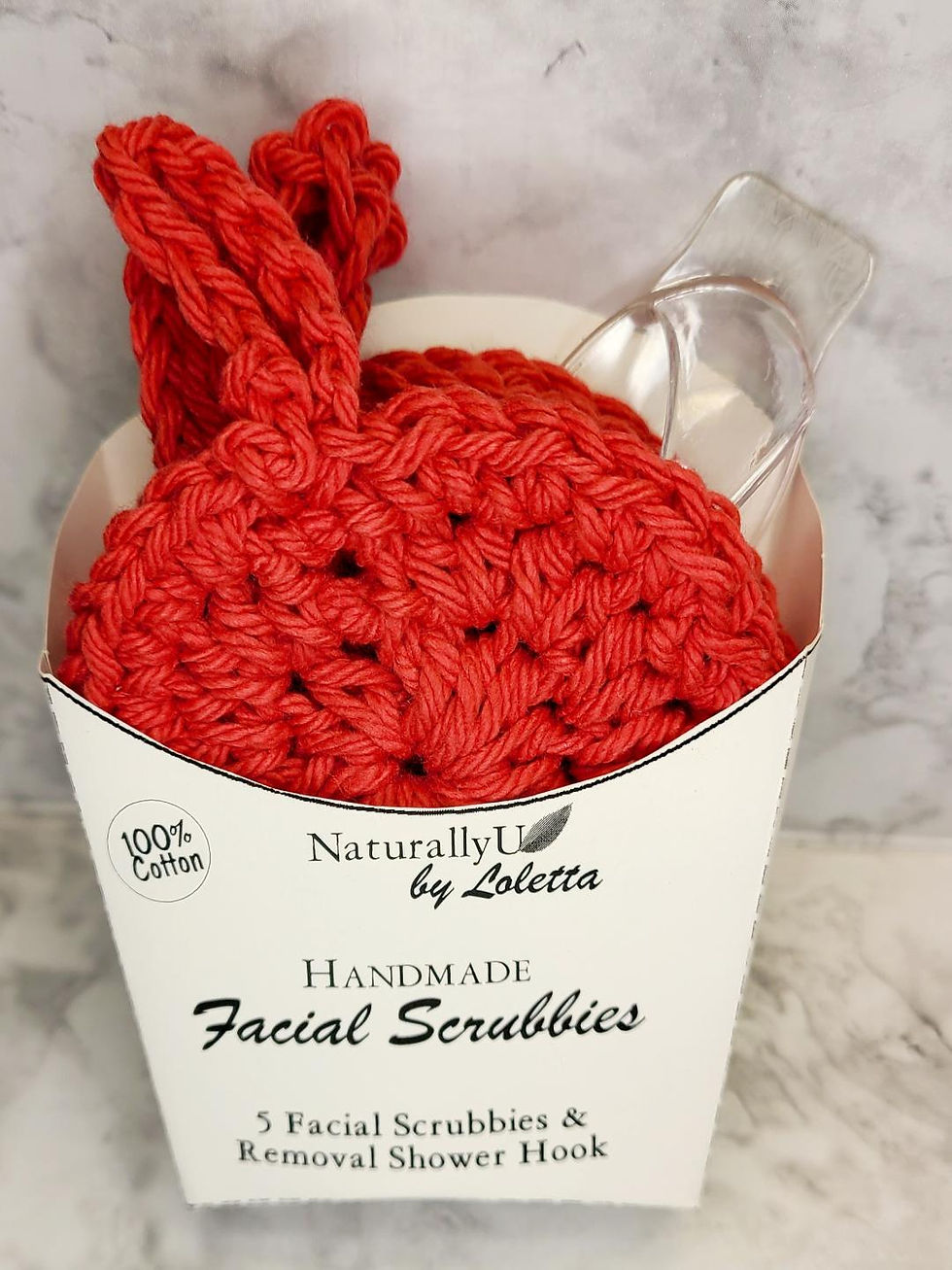 Thumbnail: FACIAL SCRUBBIES