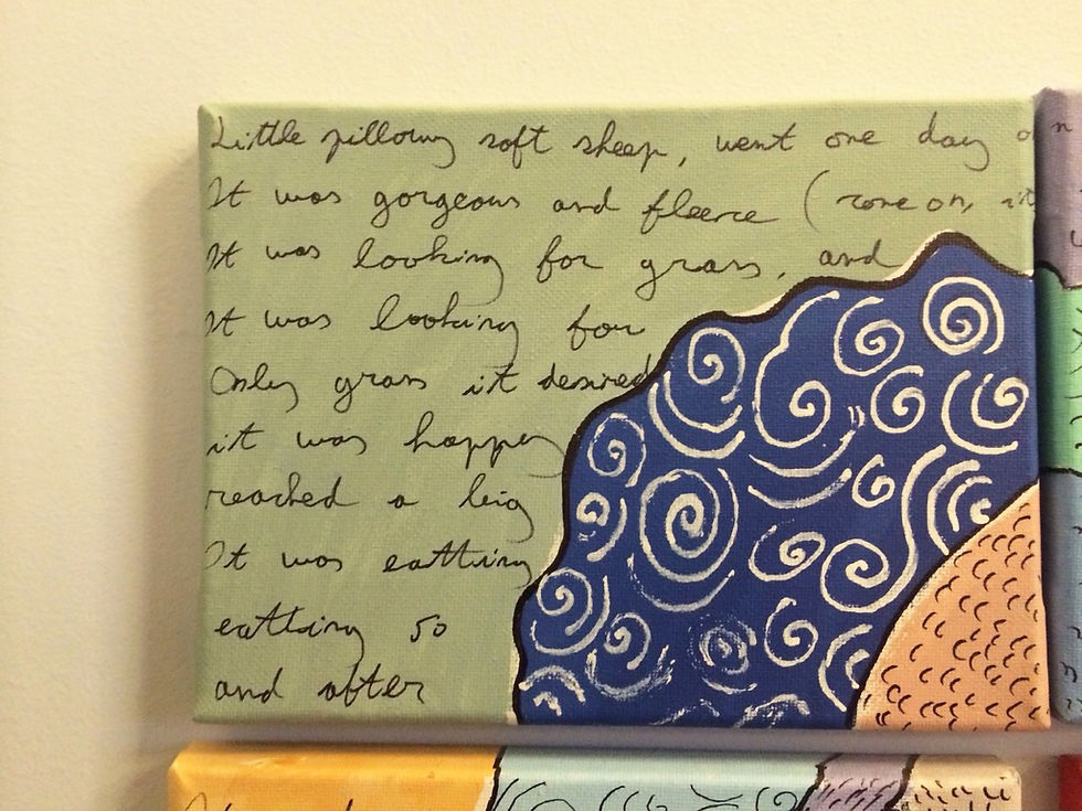 Thumbnail: A SHEEP WITH A SONG