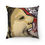 Thumbnail: LOL  - Spun Polyester Square Pillow (in LOL)