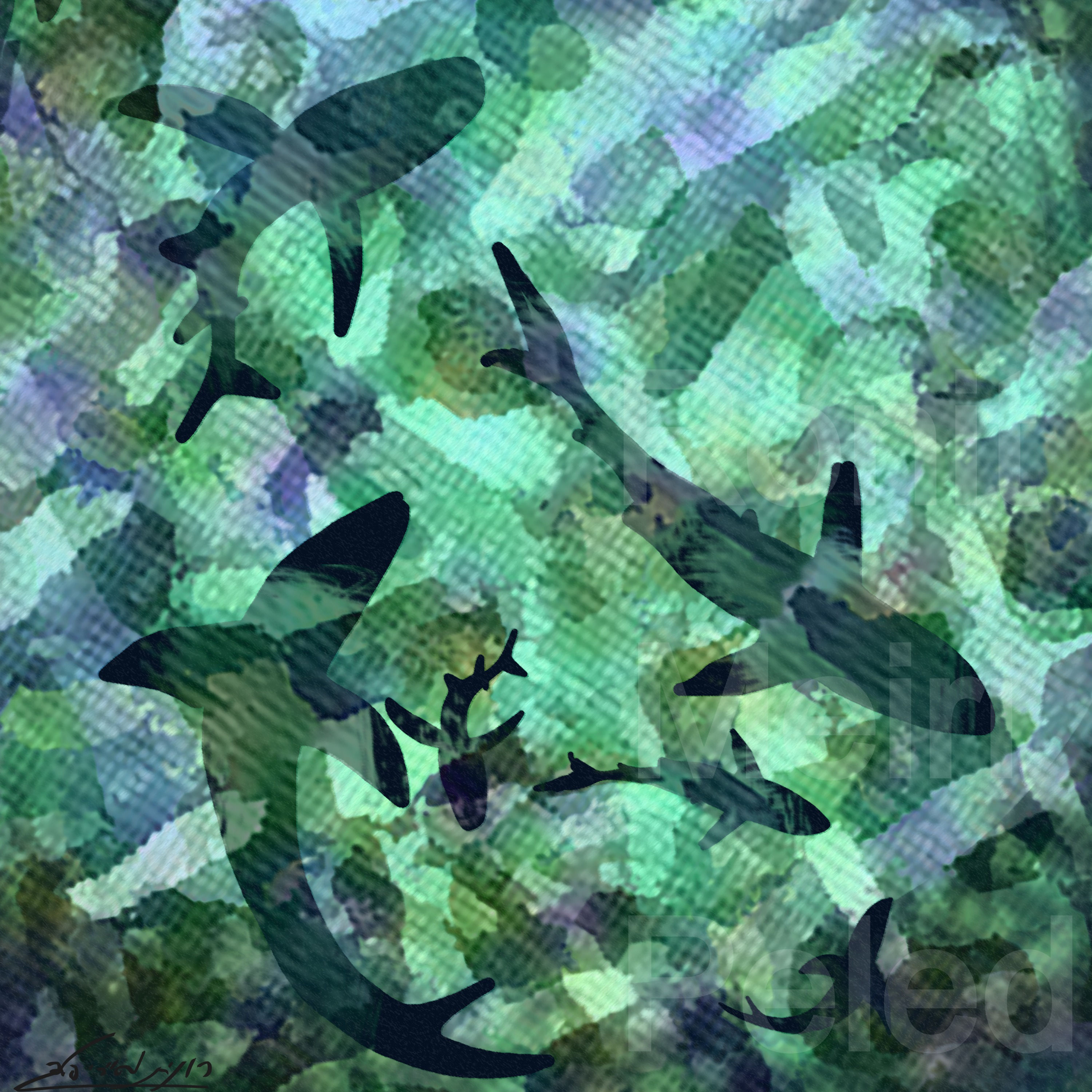 SHALLOW WATER (In Sharks)