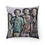 Thumbnail: VIEWERS - Spun Polyester Square Pillow (in Viewers)