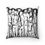 Thumbnail: GATHERING - Spun Polyester Square Pillow (in Gathering)