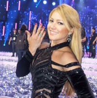 Tiany González, Presentadora de TV