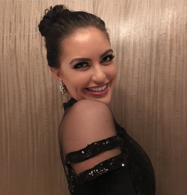 @sierabearchel Señorita Canadá 2016