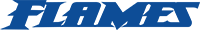 Flames Logo 1 Color
