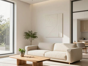 Warm Minimalist Home Decor Ideas for a Calm Home